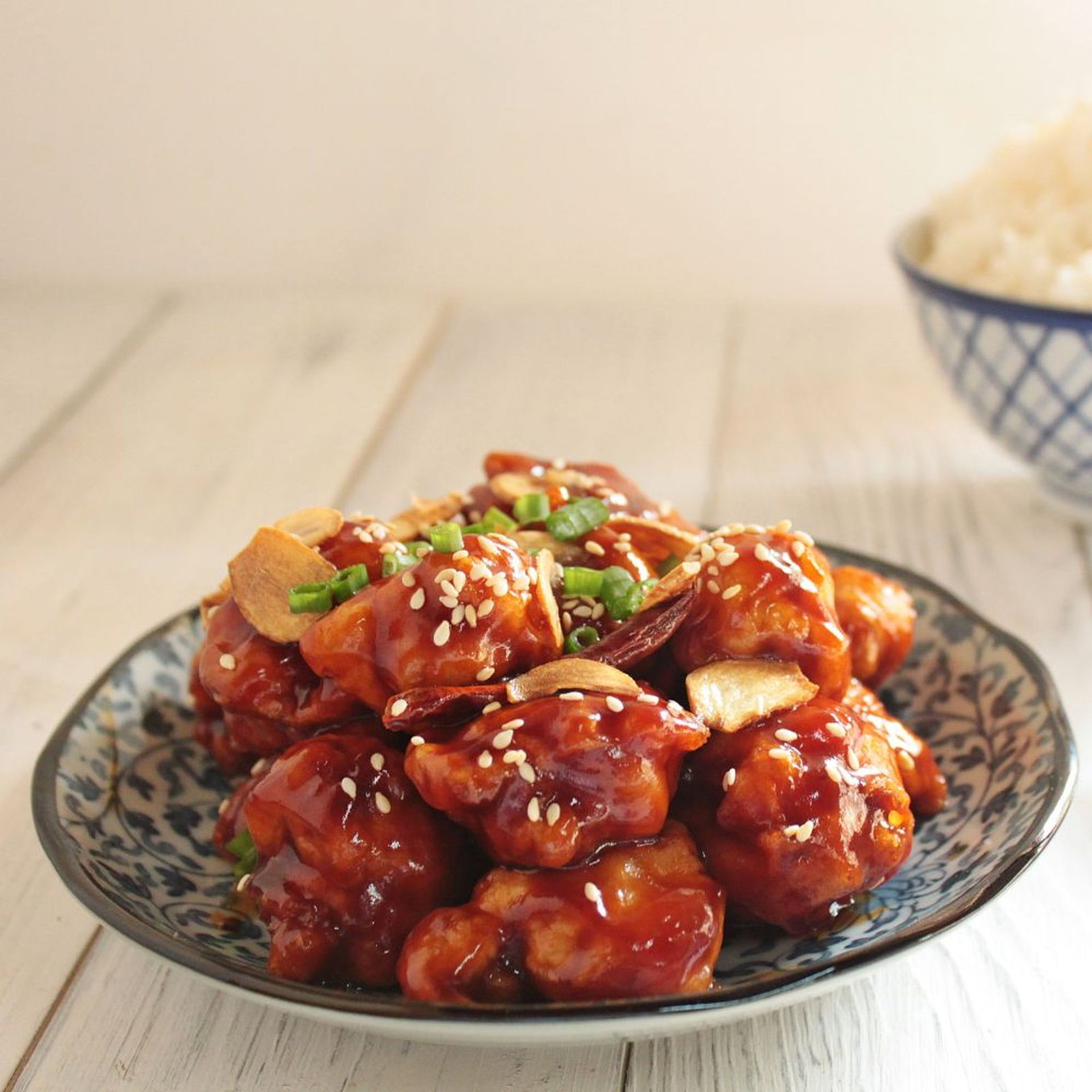 General Tso's Chicken (10 Adet)