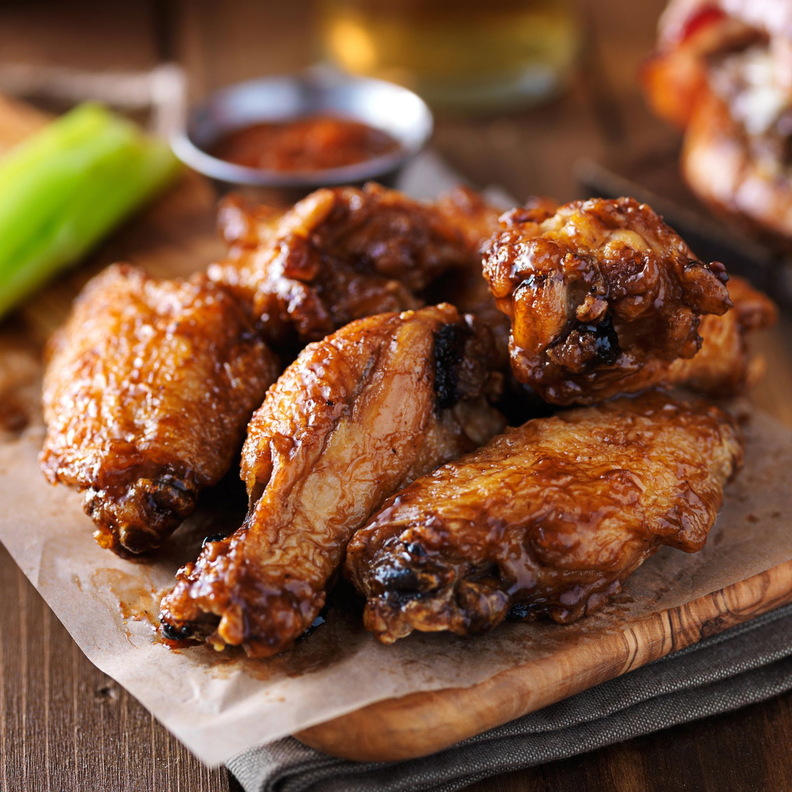 Buffalo Wings