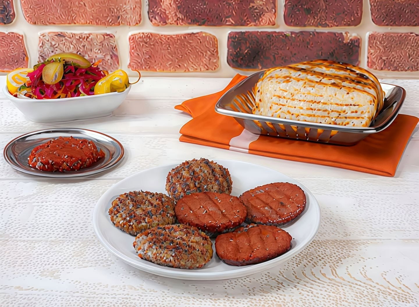 Köfte & Sucuk Karışık (200 gr.)