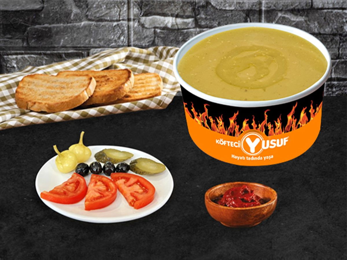 Mercimek Çorbası (Porsiyon)