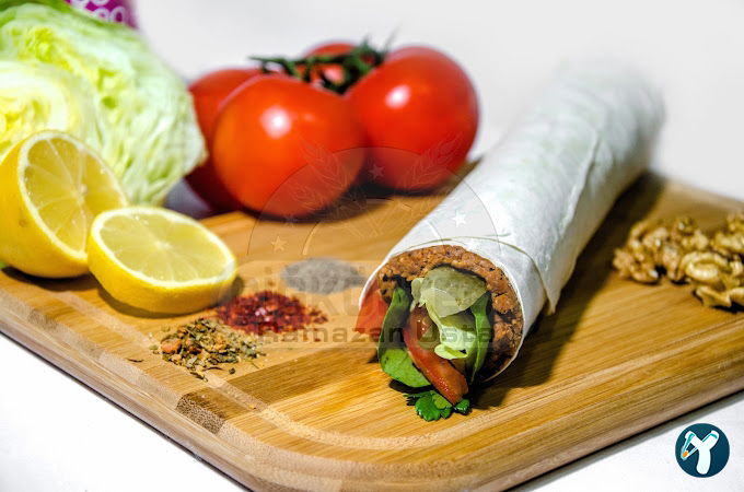 Çiğ köfteci Ramazan Usta