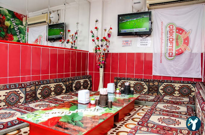 Çiğ köfteci Ramazan Usta