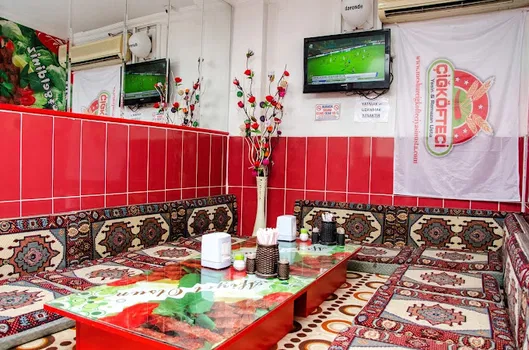 Çiğ köfteci Ramazan Usta resimleri