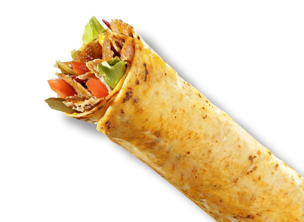 Donas Et Döner Dürüm