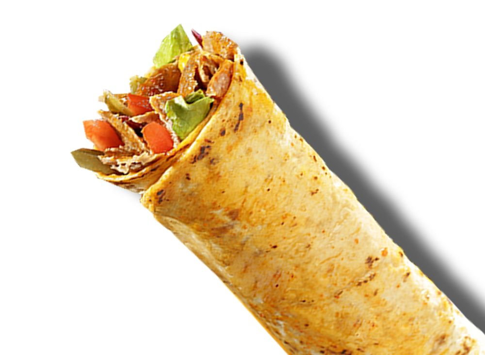 Donas Bol Malzeme Et Döner Dürüm