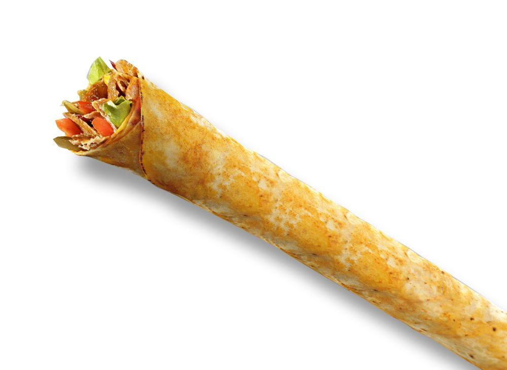 Donas Zurna Et Döner Dürüm