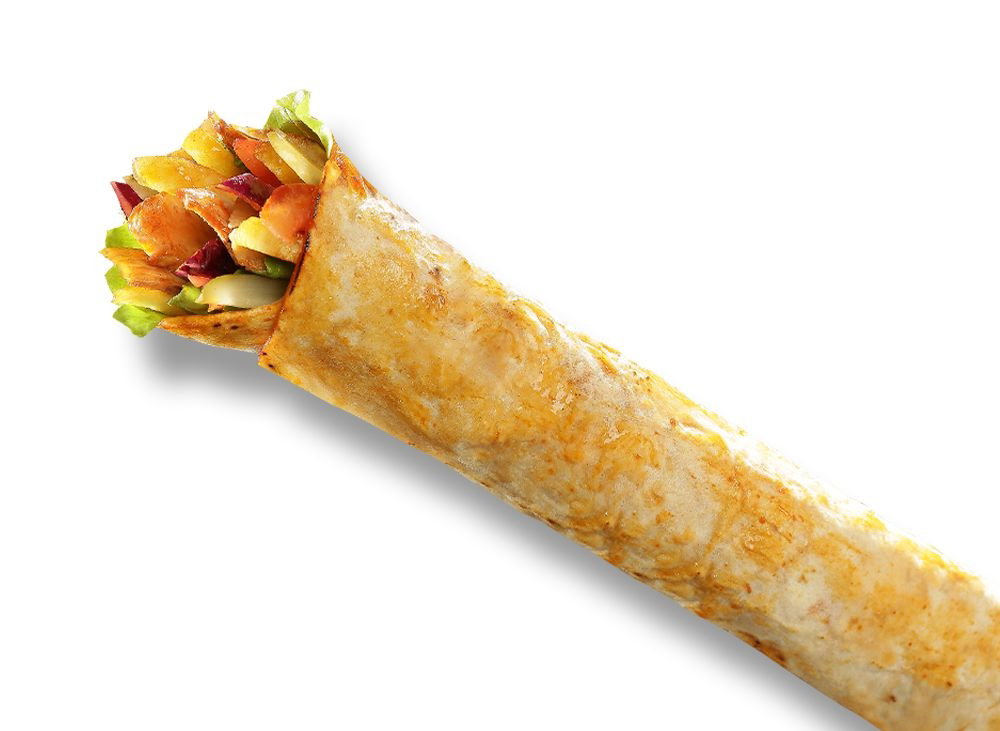 Donas Zurna Tavuk Döner Dürüm