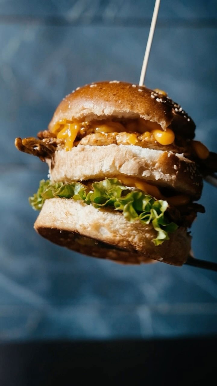 Tam Öküz'den Burger House