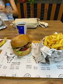 Tam Öküz'den Burger House