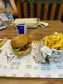Tam Öküz'den Burger House resimleri