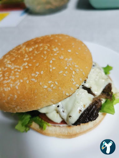 Lekker Burger Izmir