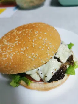 Lekker Burger Izmir resimleri
