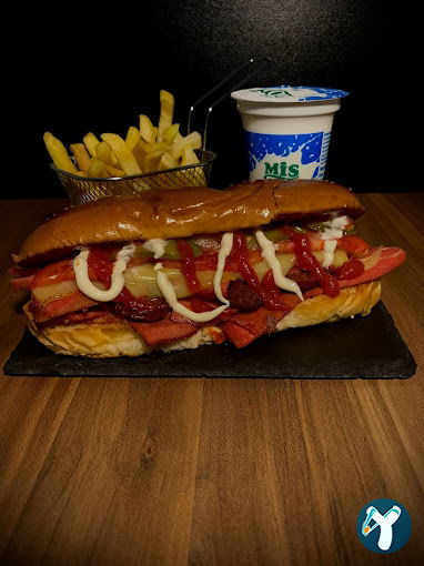 Lekker Burger Izmir
