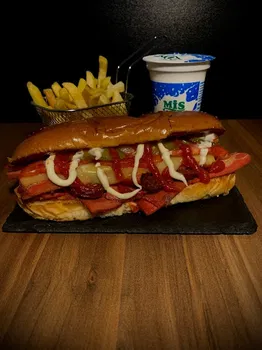 Lekker Burger Izmir resimleri