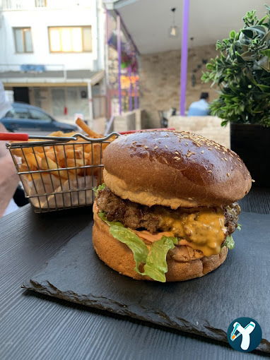 Lekker Burger Izmir