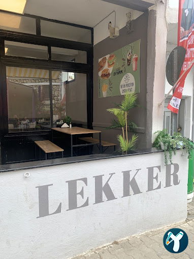 Lekker Burger Izmir
