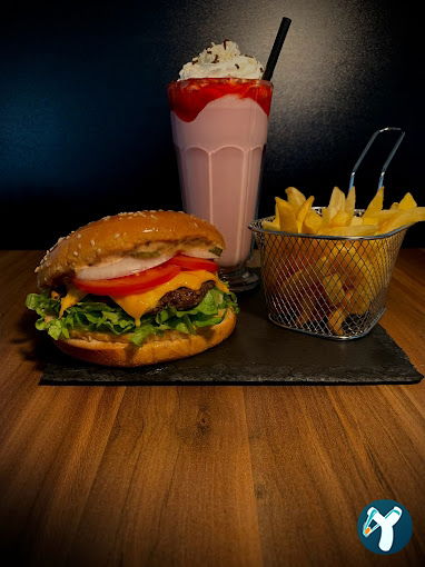 Lekker Burger Izmir