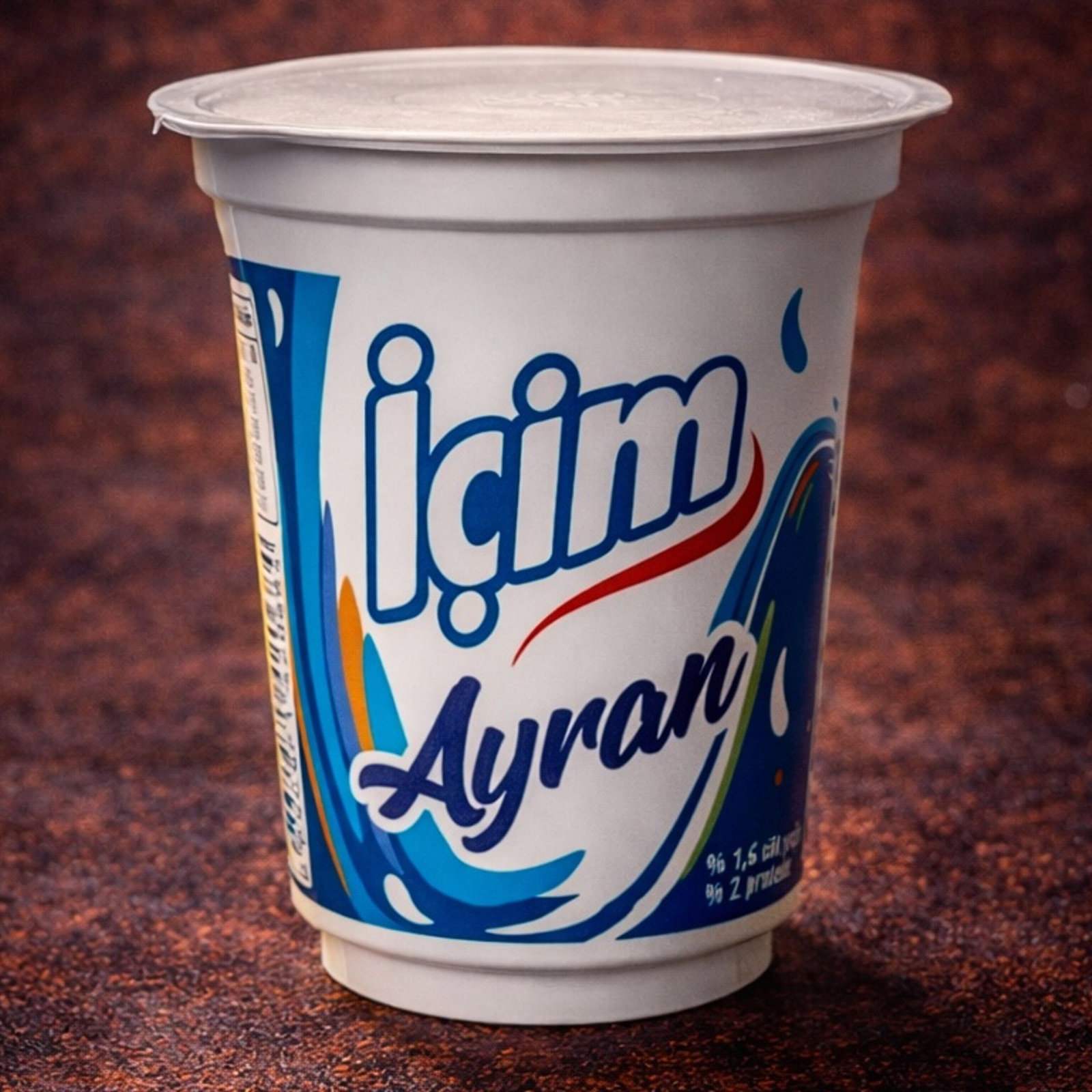 İçim Ayran (28,5 cl.)