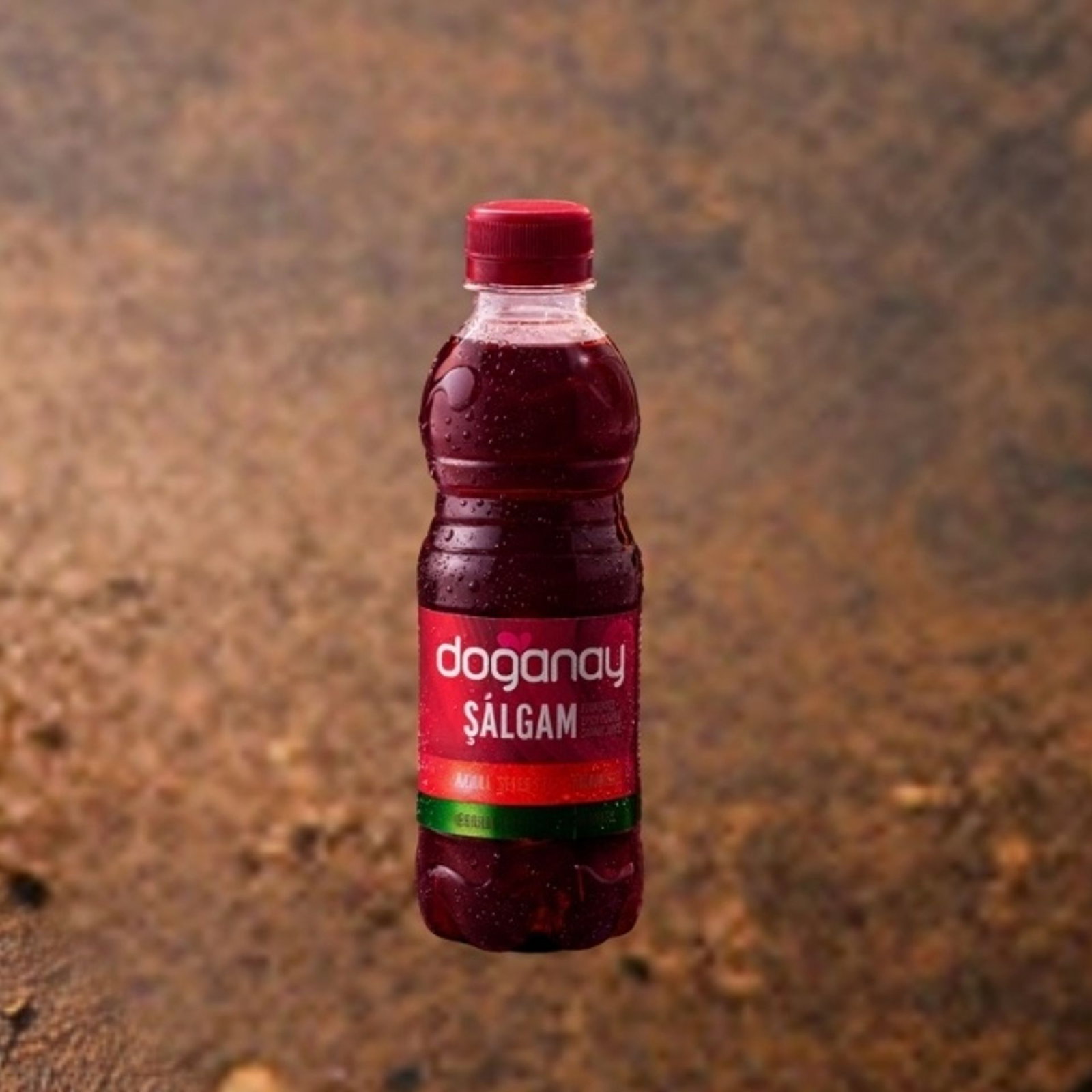Doğanay Acılı Şalgam Suyu (30 cl.)