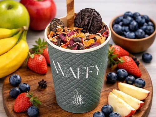 Fit Cup Waffy