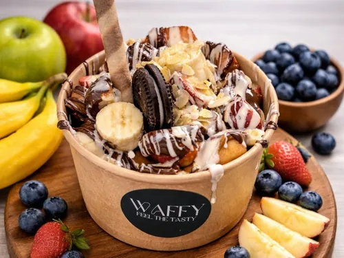 Kendin Seç Waffy