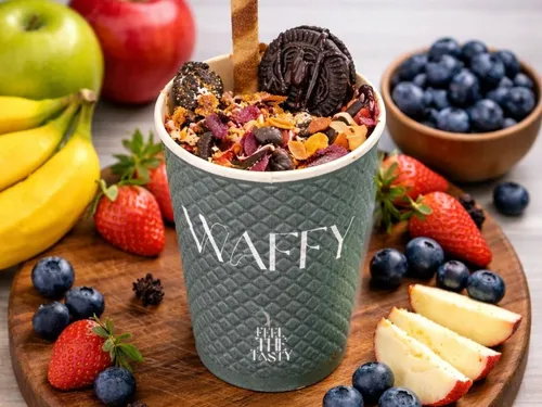 Single Cup Waffy
