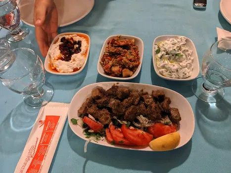Baba Sakir Restaurant resimleri