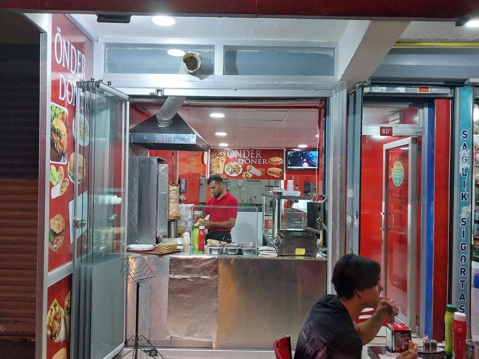 Esenler Önder Döner