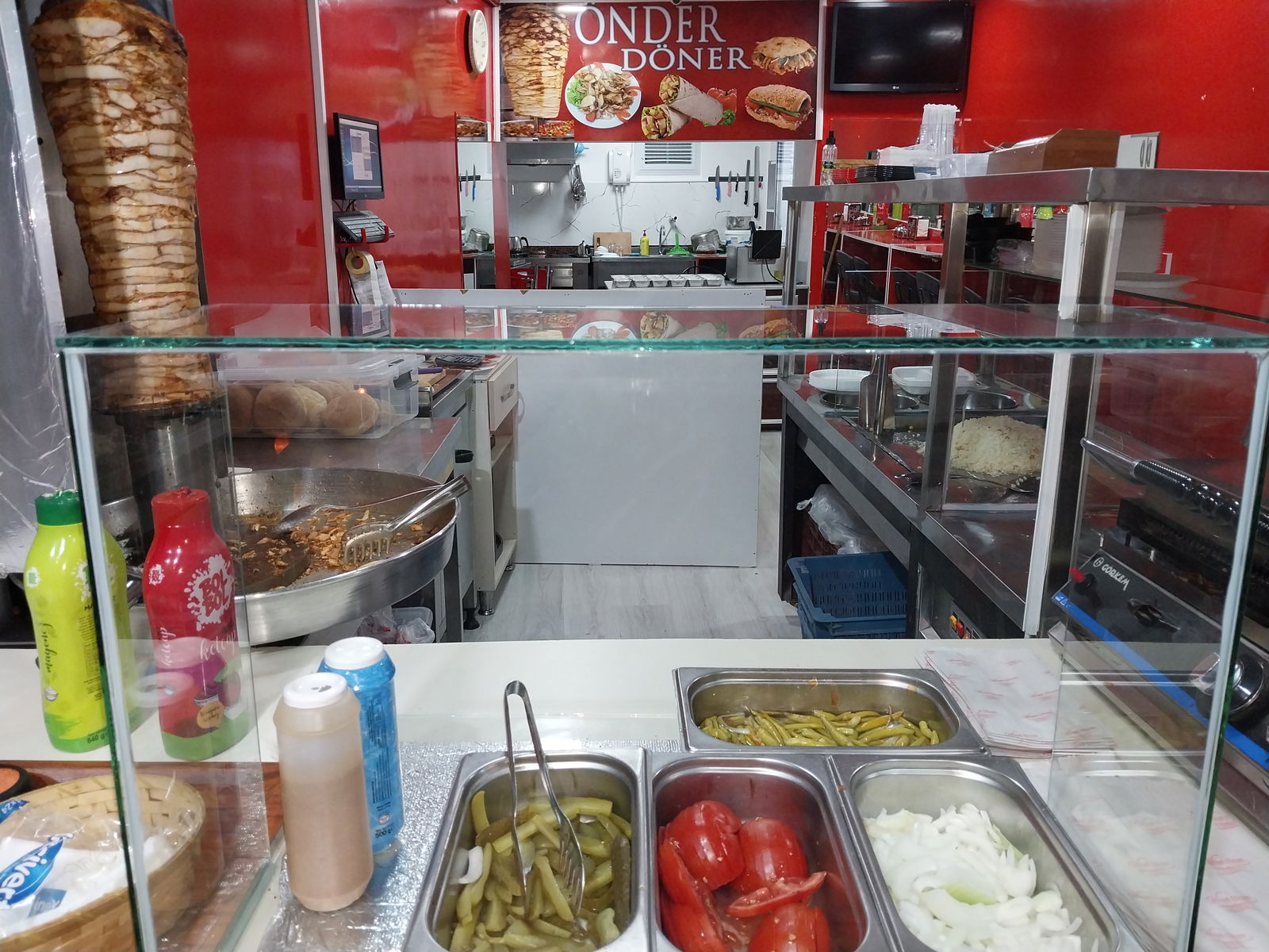 Esenler Önder Döner