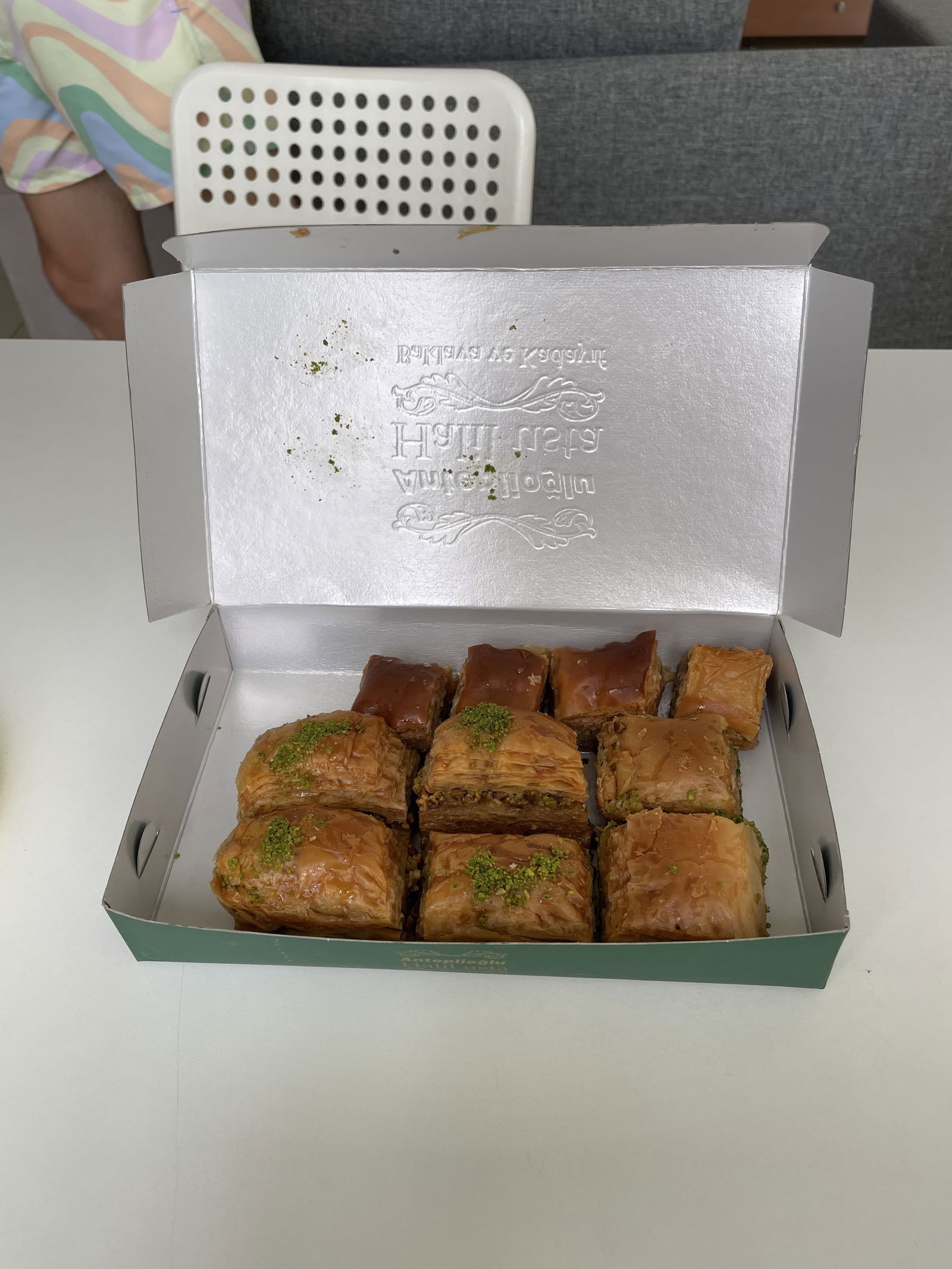 Anteplioğlu Halil Usta