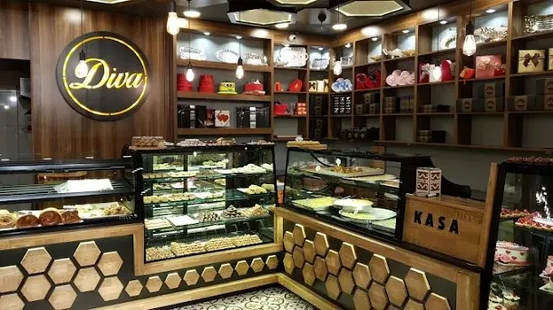 Diva Pastaneleri resimleri