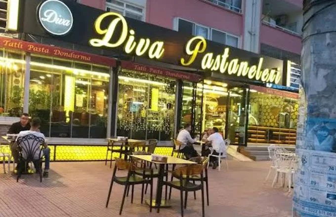 Diva Pastaneleri