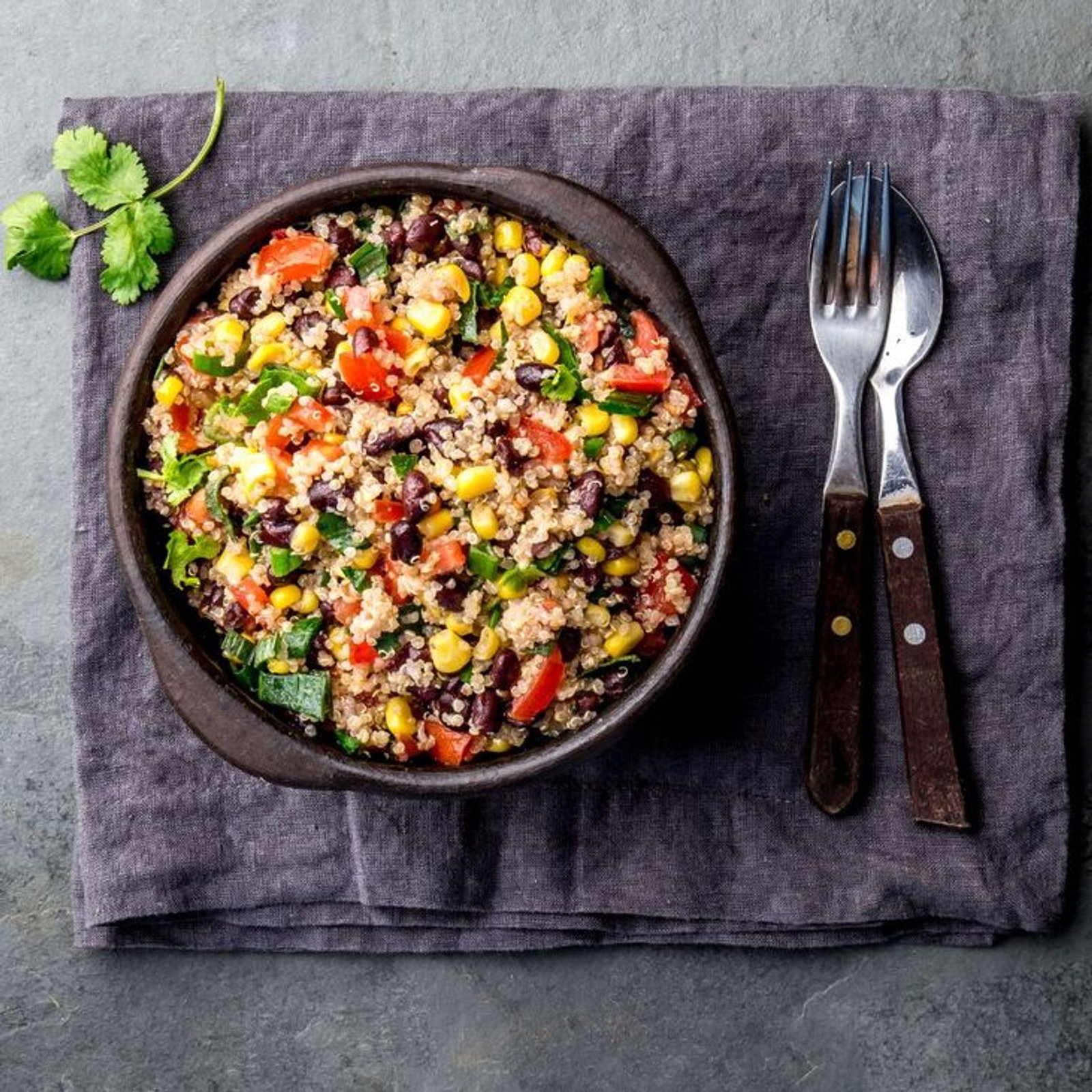 Hawaii Chicken Salata