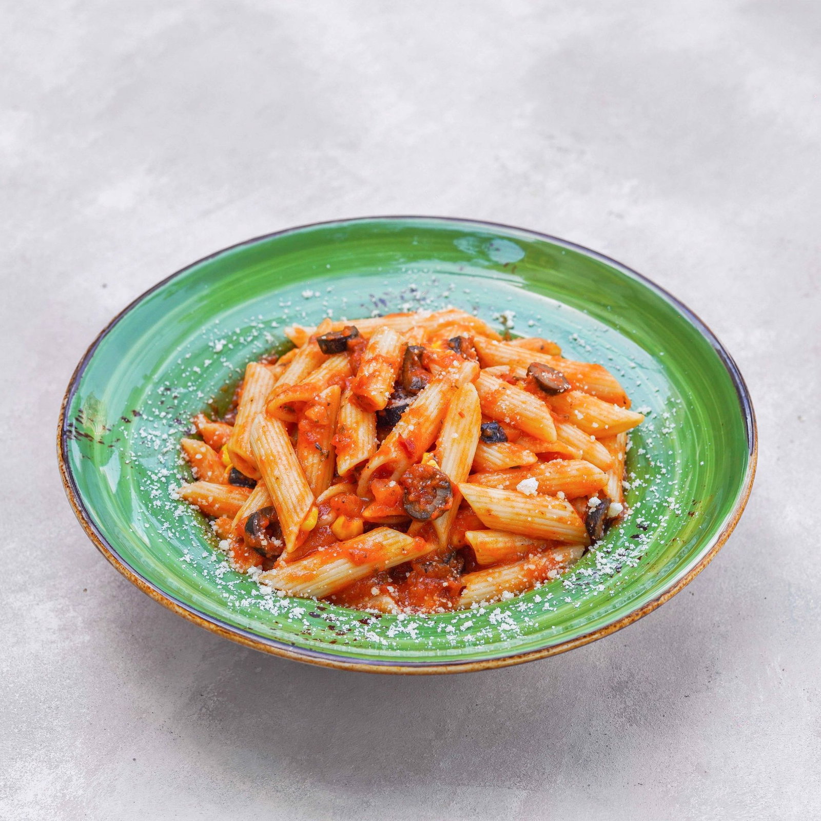 Penne Arrabbiata