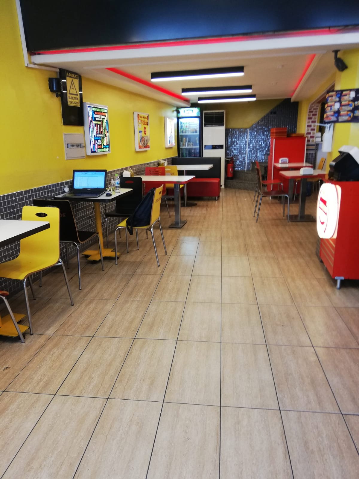 Amanos İskenderun Döner