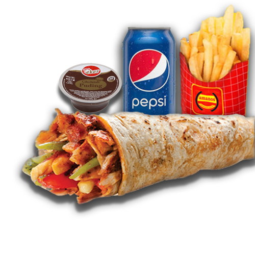 Amanos İskenderun Döner