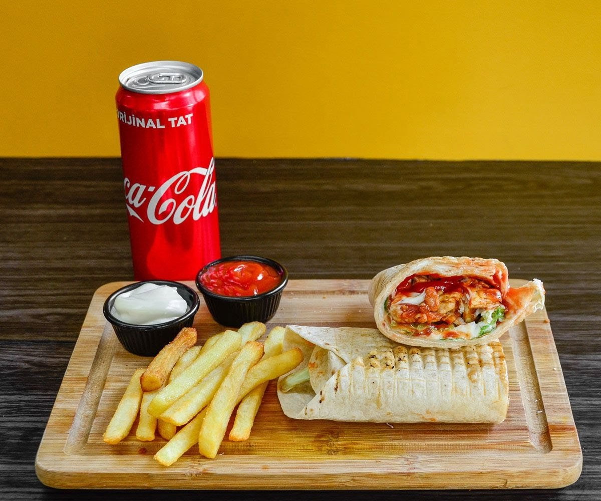 Amanos İskenderun Döner