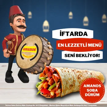 Amanos İskenderun Döner resimleri