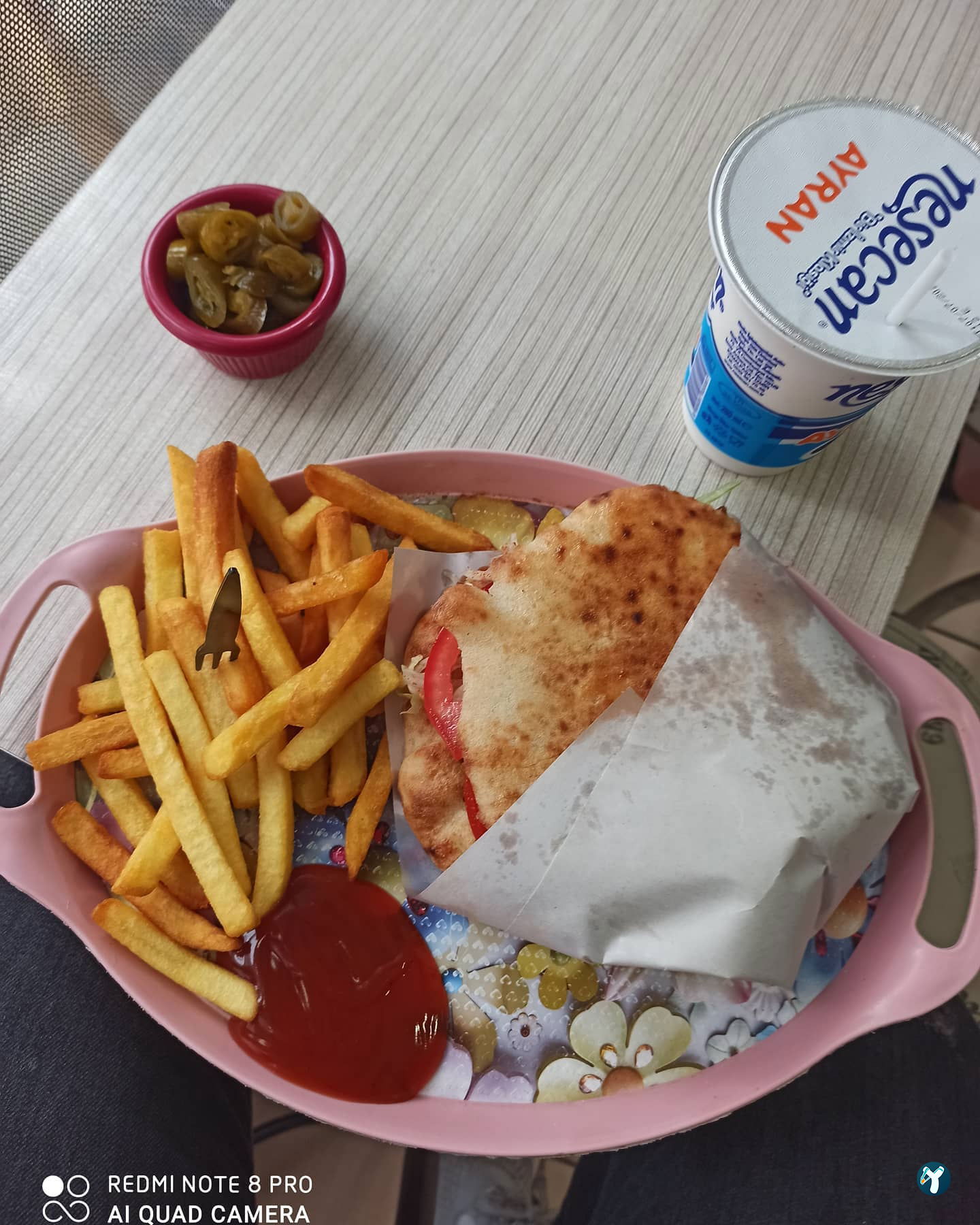 GALİP USTA Köşem büfe