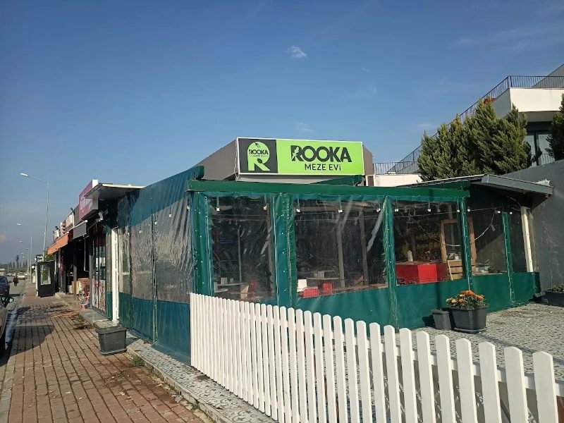 Rooka Meze Evi