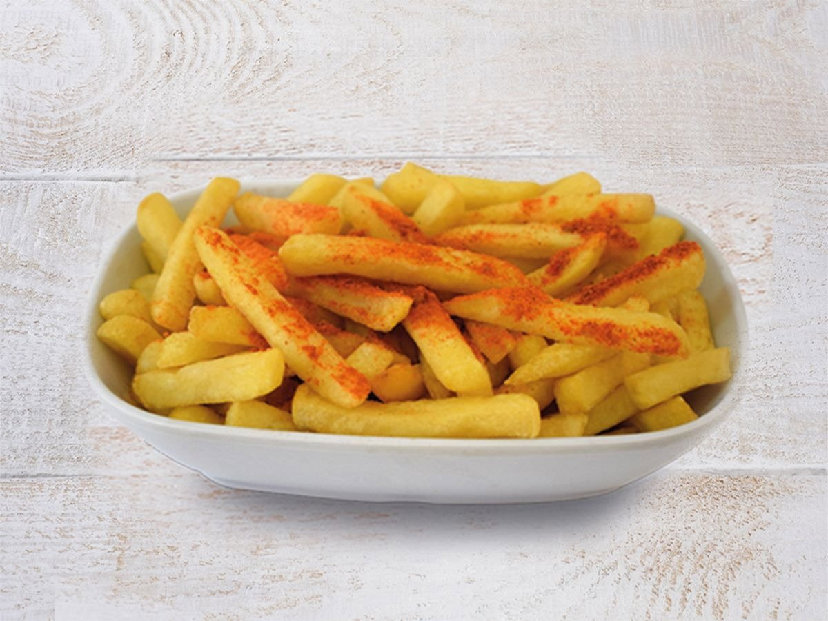 Double Patates Kızartması