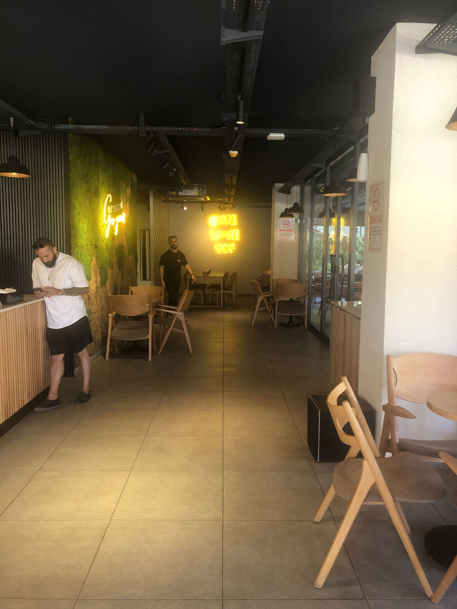 The Coffee Factory Şile