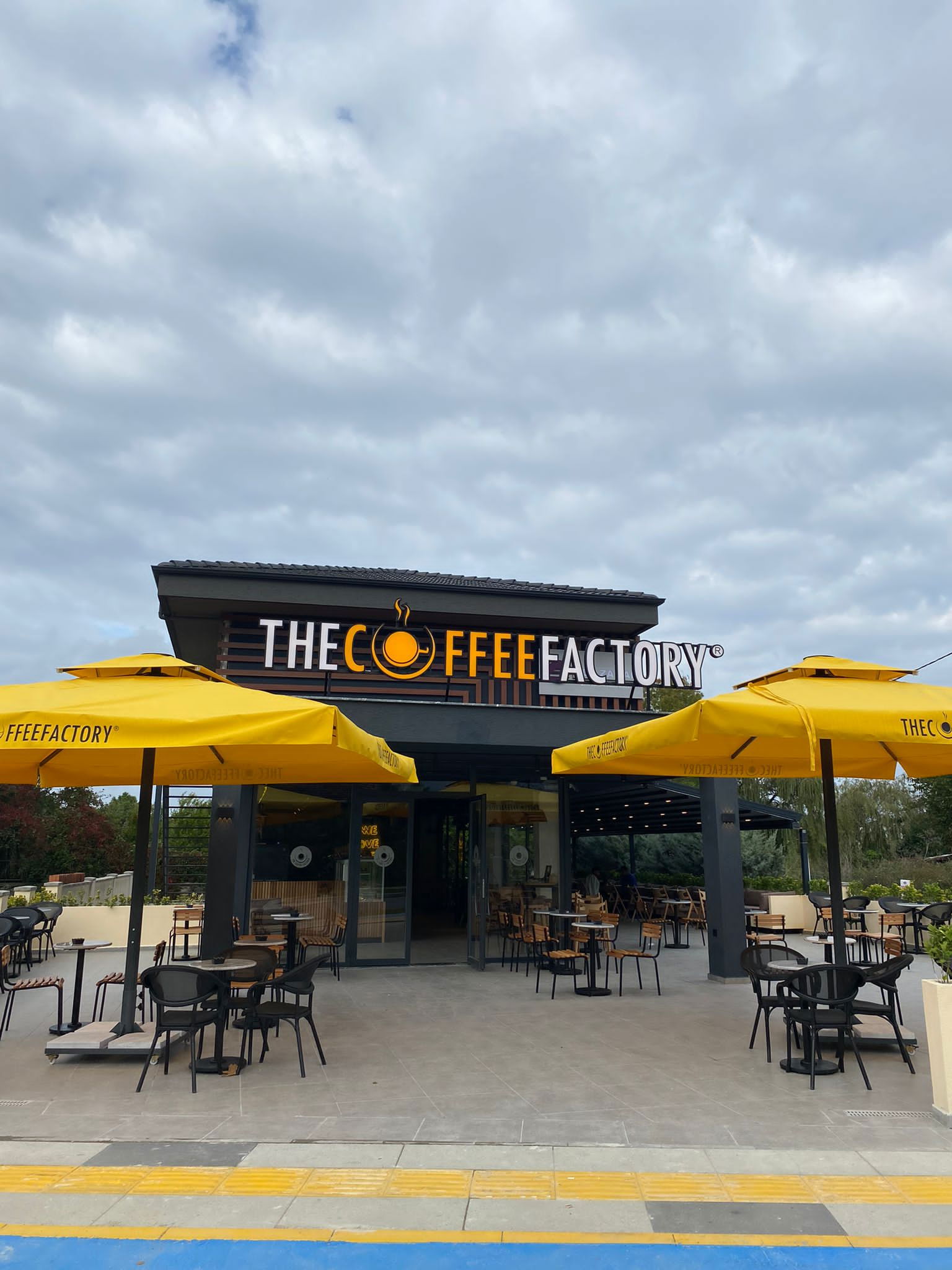 The Coffee Factory Şile