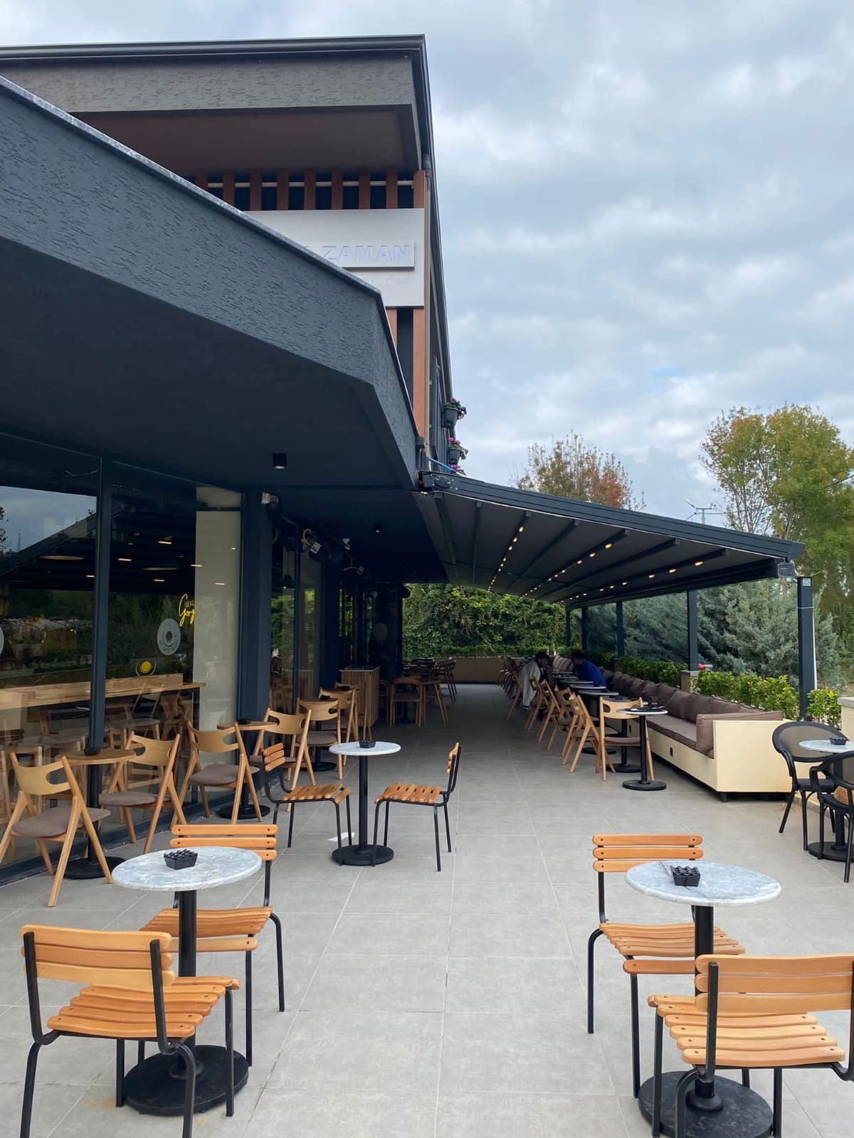 The Coffee Factory Şile