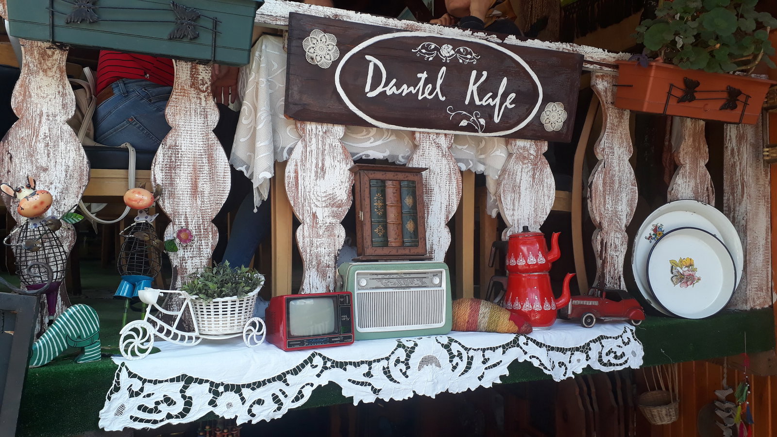 Dantel Cafe