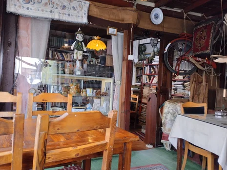 Dantel Cafe resimleri