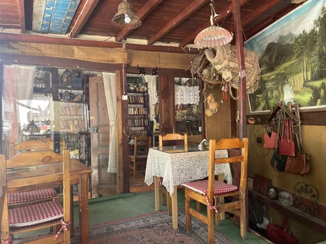 Dantel Cafe resimleri