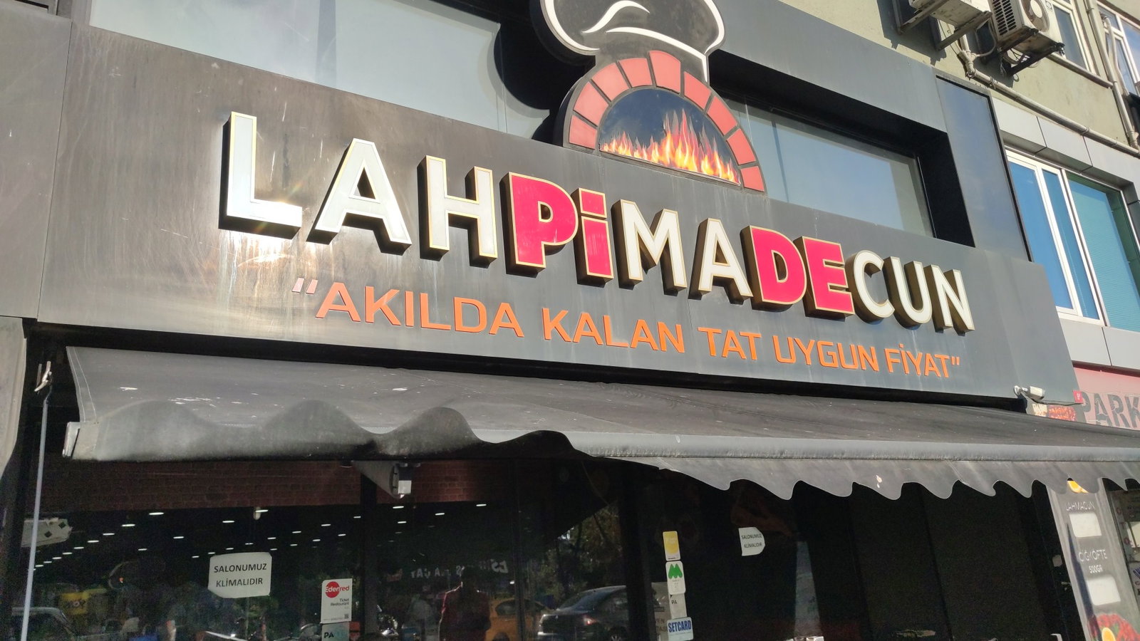 Lahpimadecun Bayrampaşa Şb