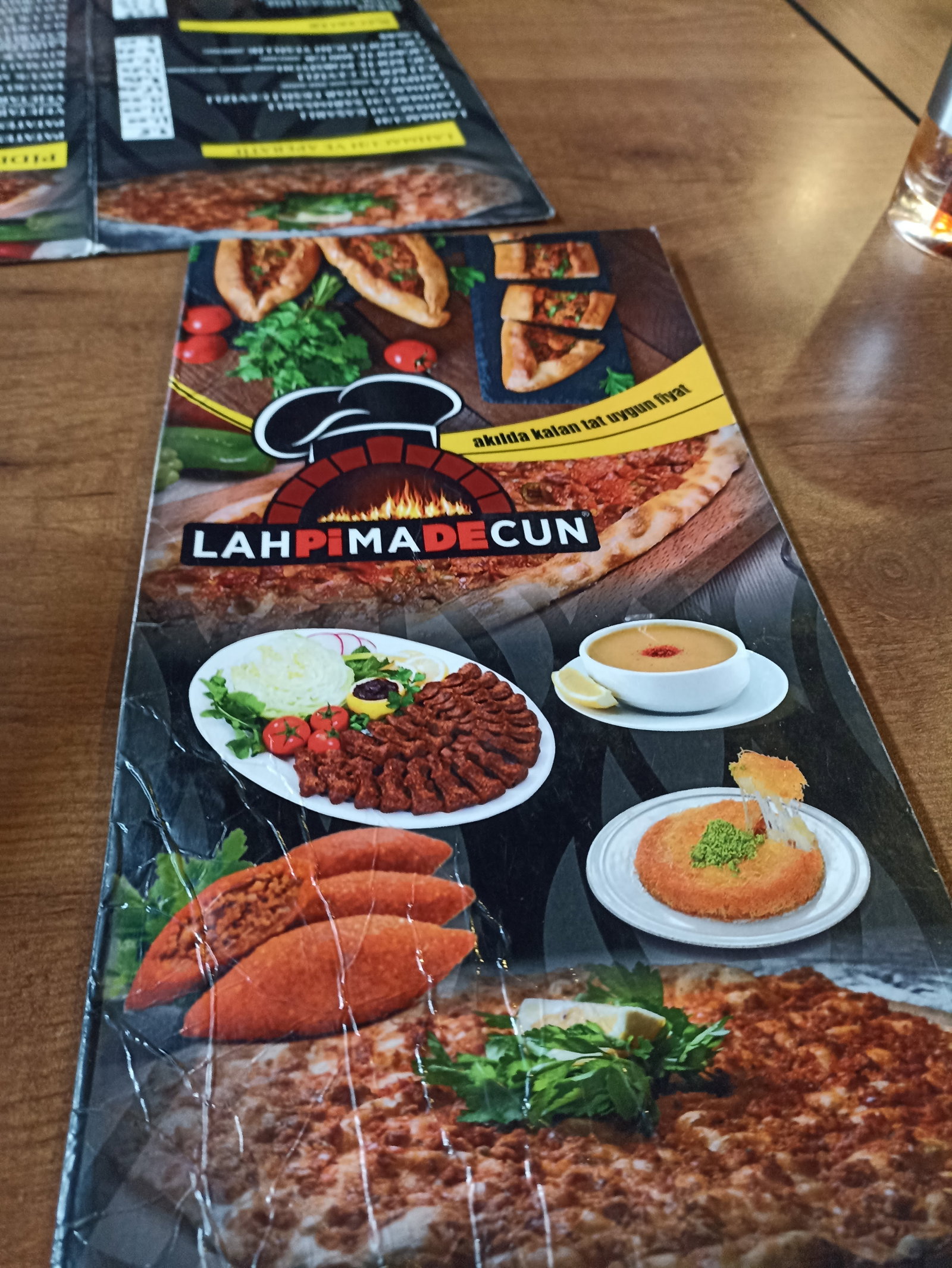 Lahpimadecun Bayrampaşa Şb