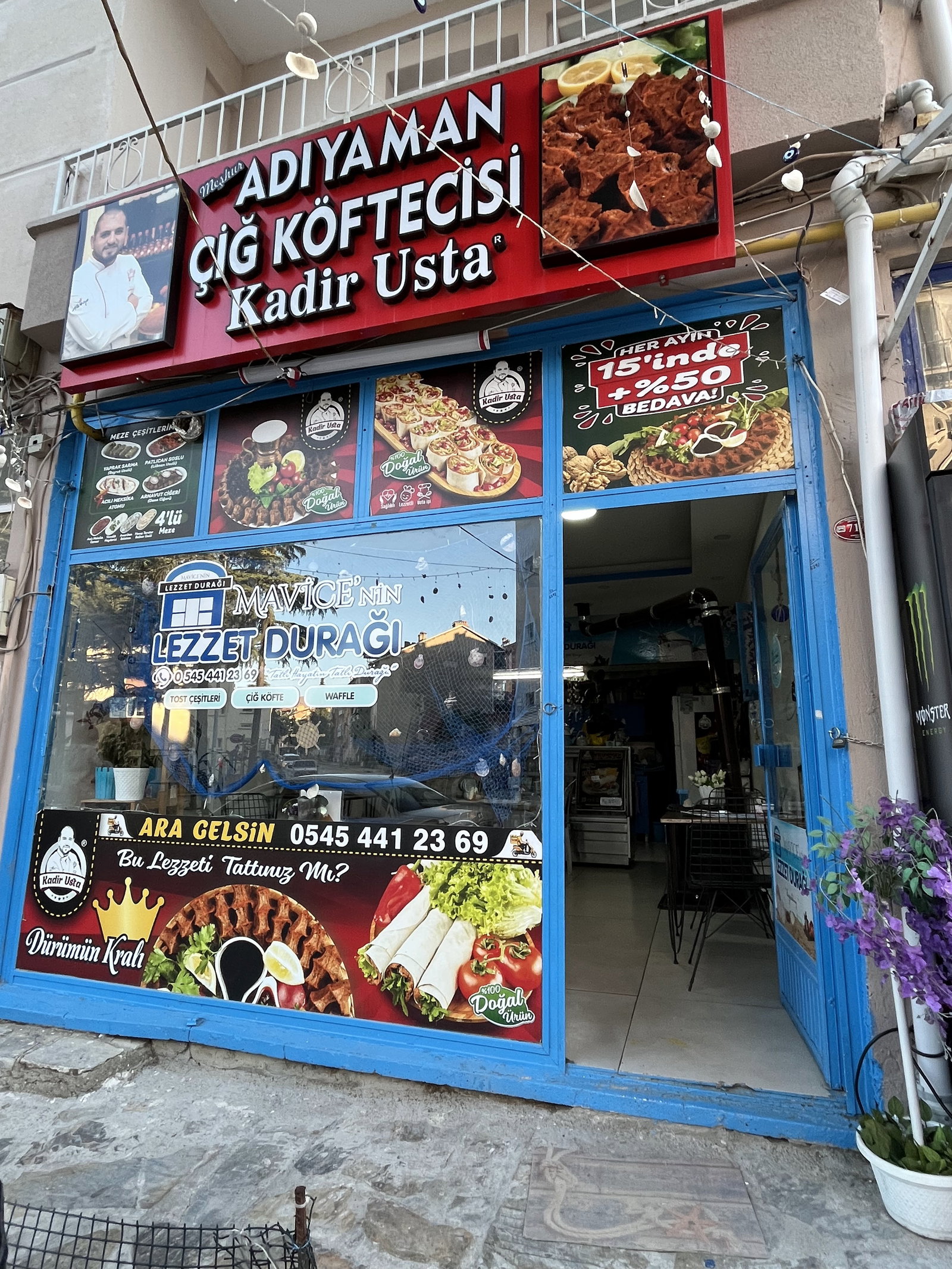 Mavice'Nin Lezzet Duragi